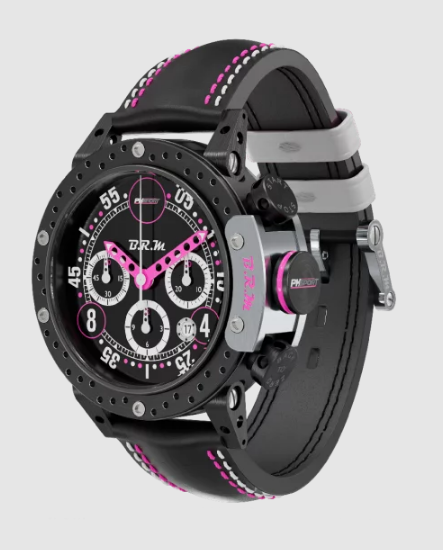 Review High Quality B.R.M Replica Watches For Sale BRM Partners DDF12-46-PH SPORT